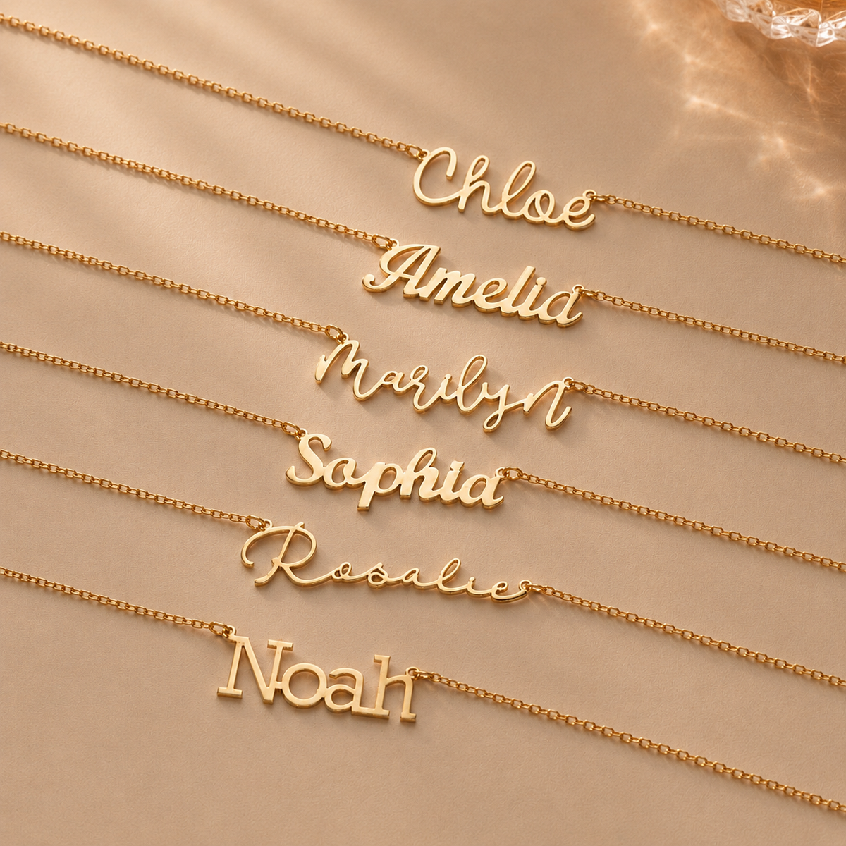 Personalized Jewelry