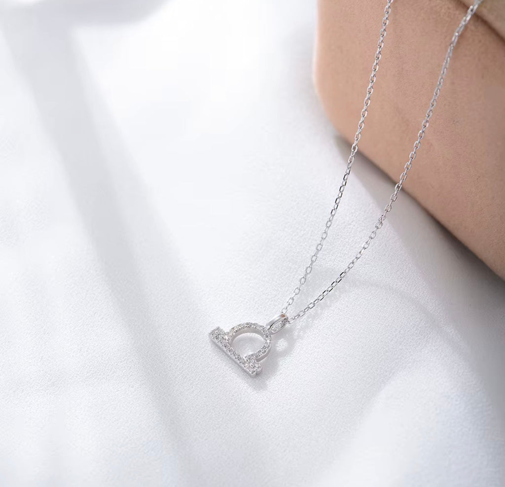 The Celeste Necklace – Constellation Pendant