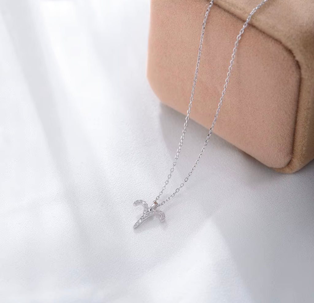 The Celeste Necklace – Constellation Pendant