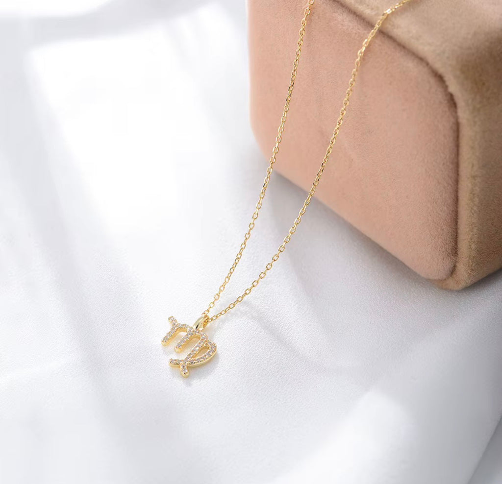 The Celeste Necklace – Constellation Pendant