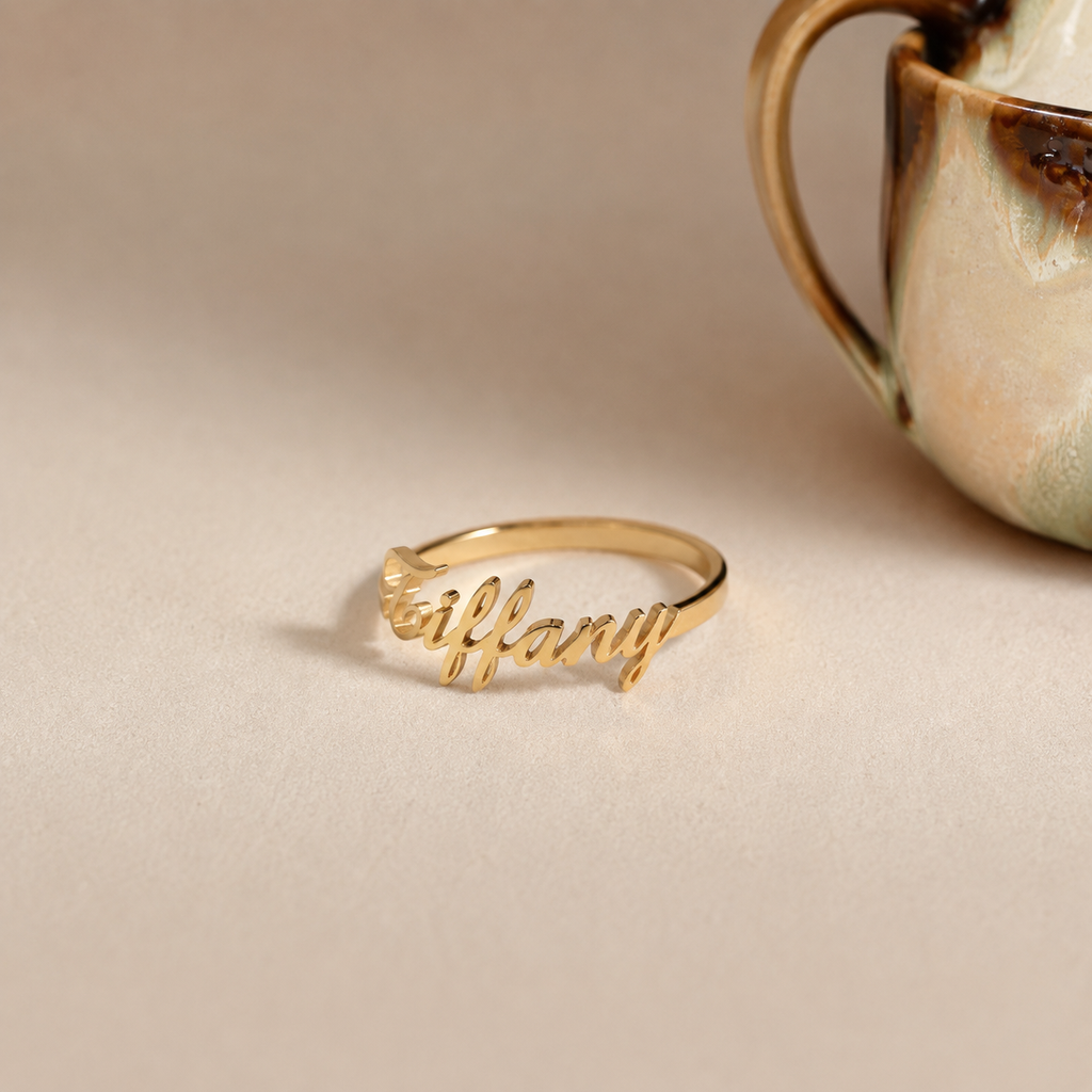 Bague Elara – Personnalisable