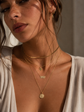 The Everly Necklace – Personalized Date Necklace
