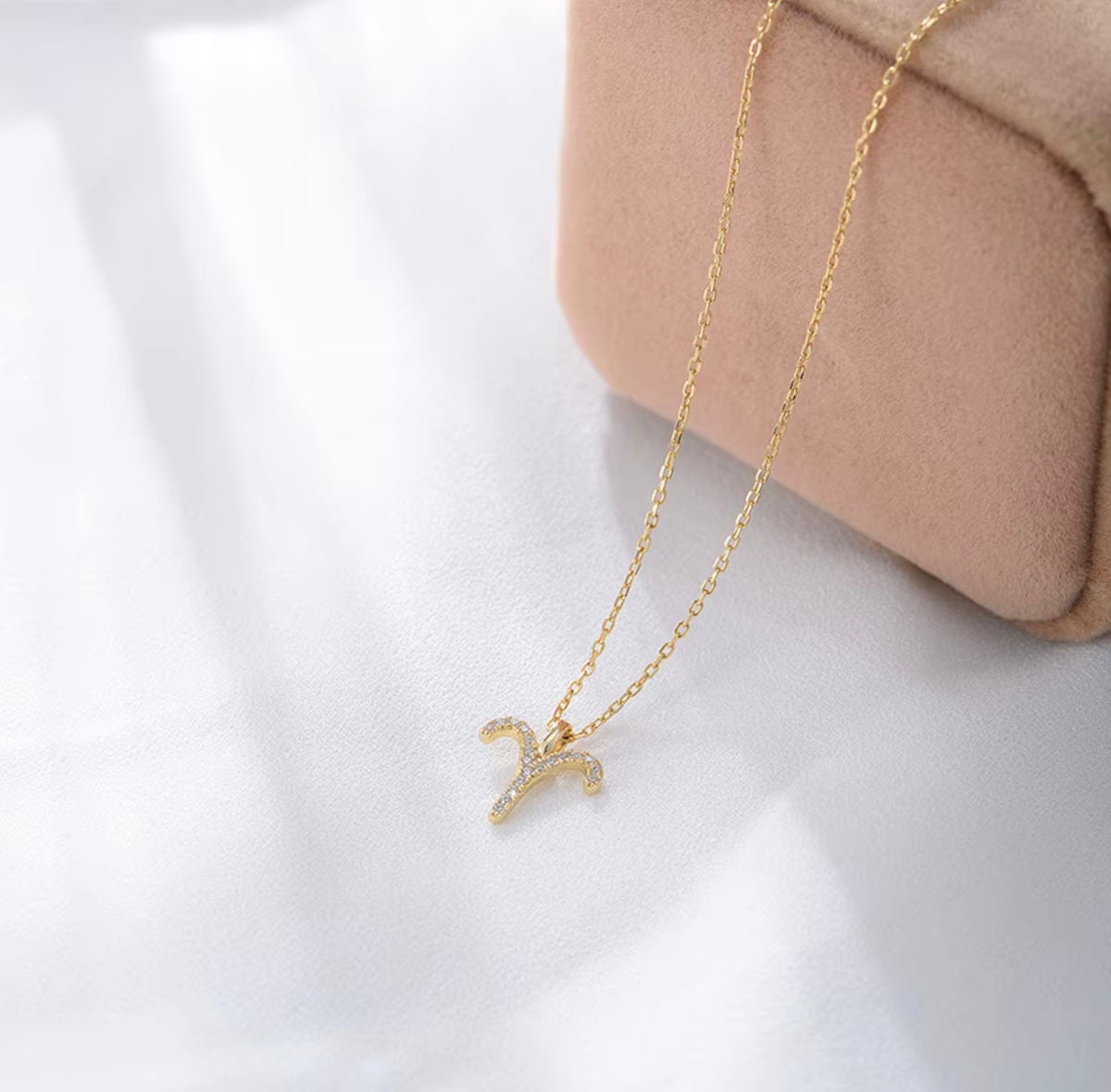 The Celeste Necklace – Constellation Pendant