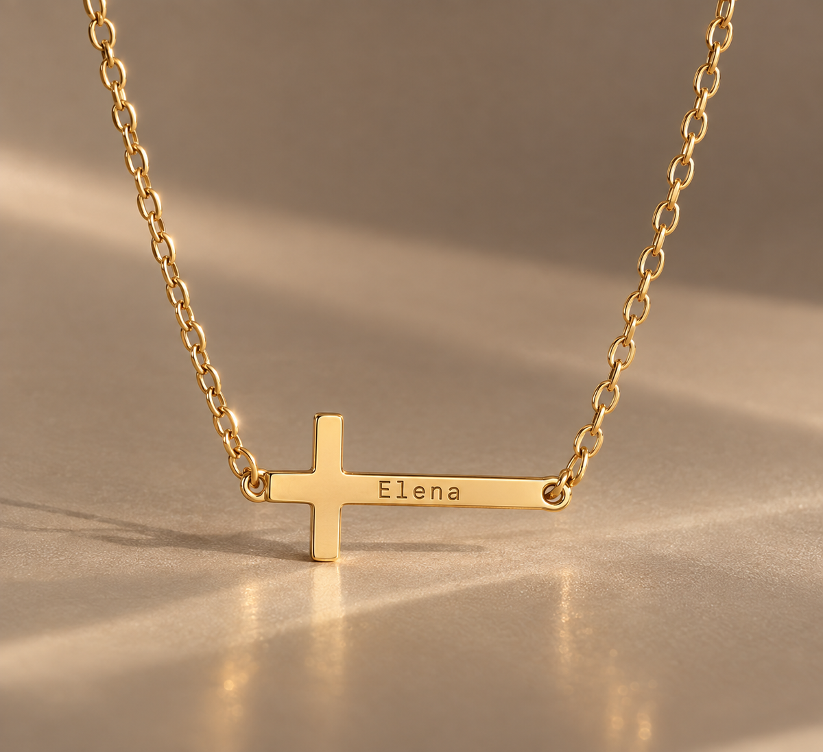 The Willa Kids Name Pendant Necklace – Personalized