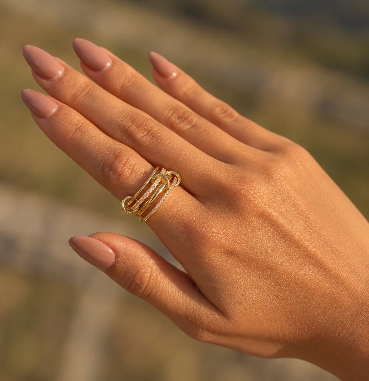 The Elowen Ring