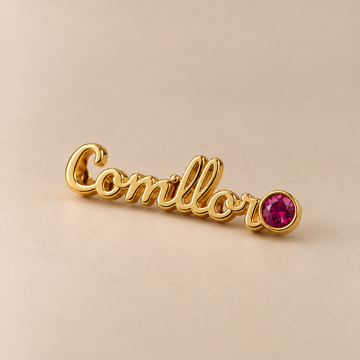 The Cove Watch Band Name Charm – Personalized