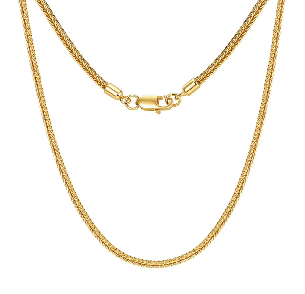 Le collier chaîne Spiga Wren
