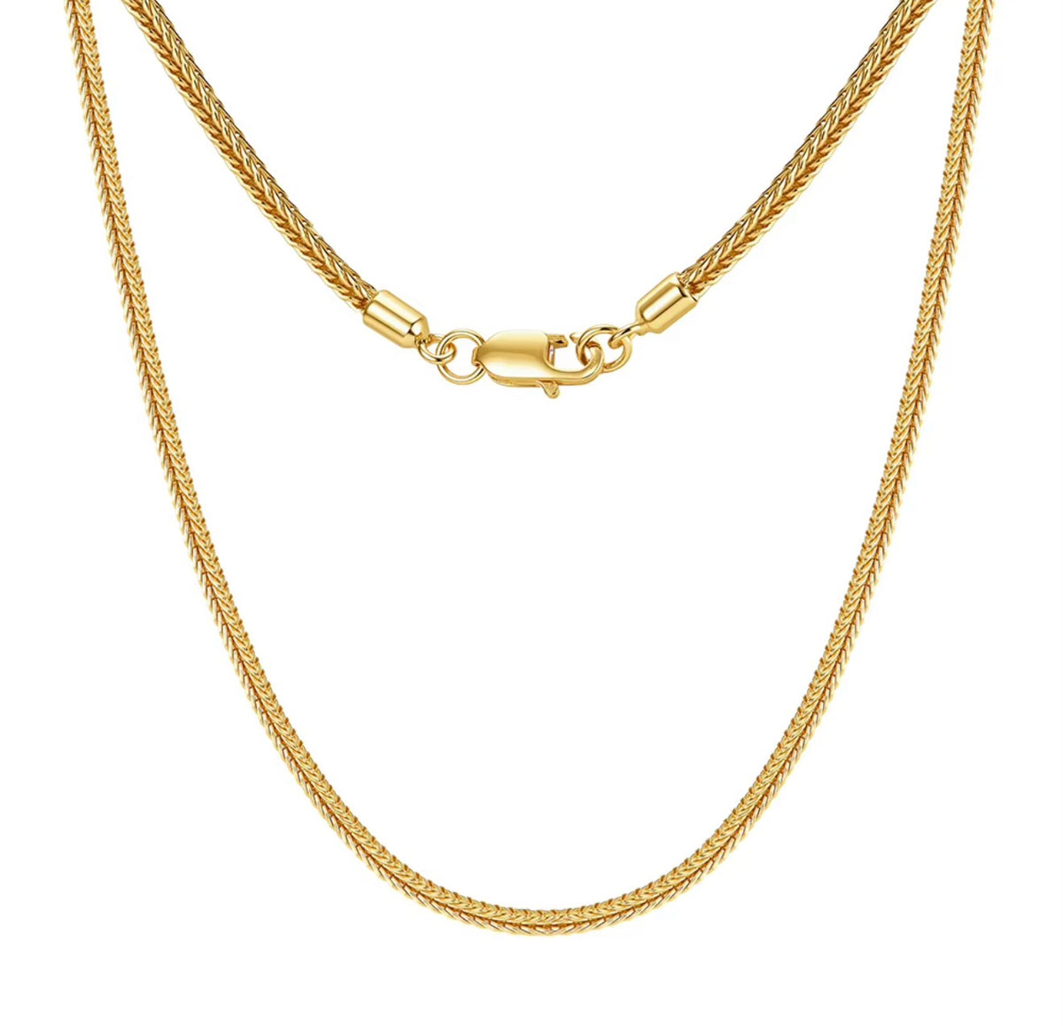 The Wren Spiga Chain Necklace