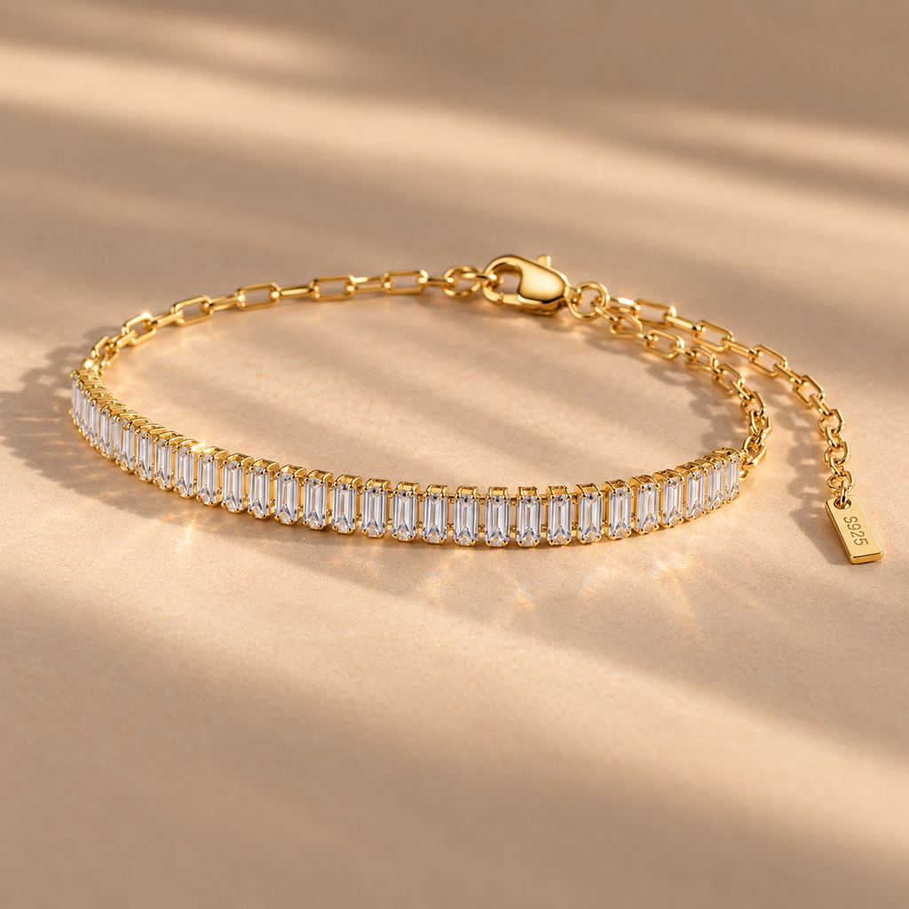 The Lucienne Fine Bracelet