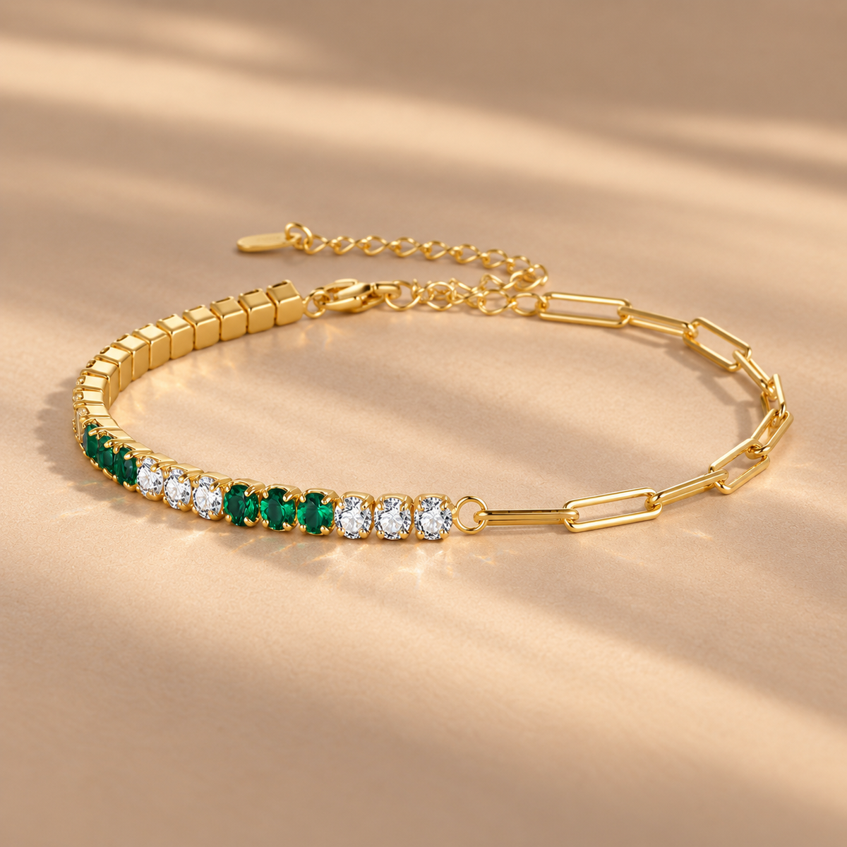 The Verde Fine Bracelet