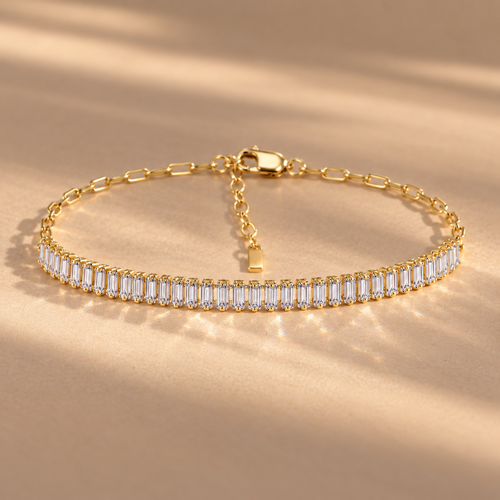 The Lucienne Fine Bracelet