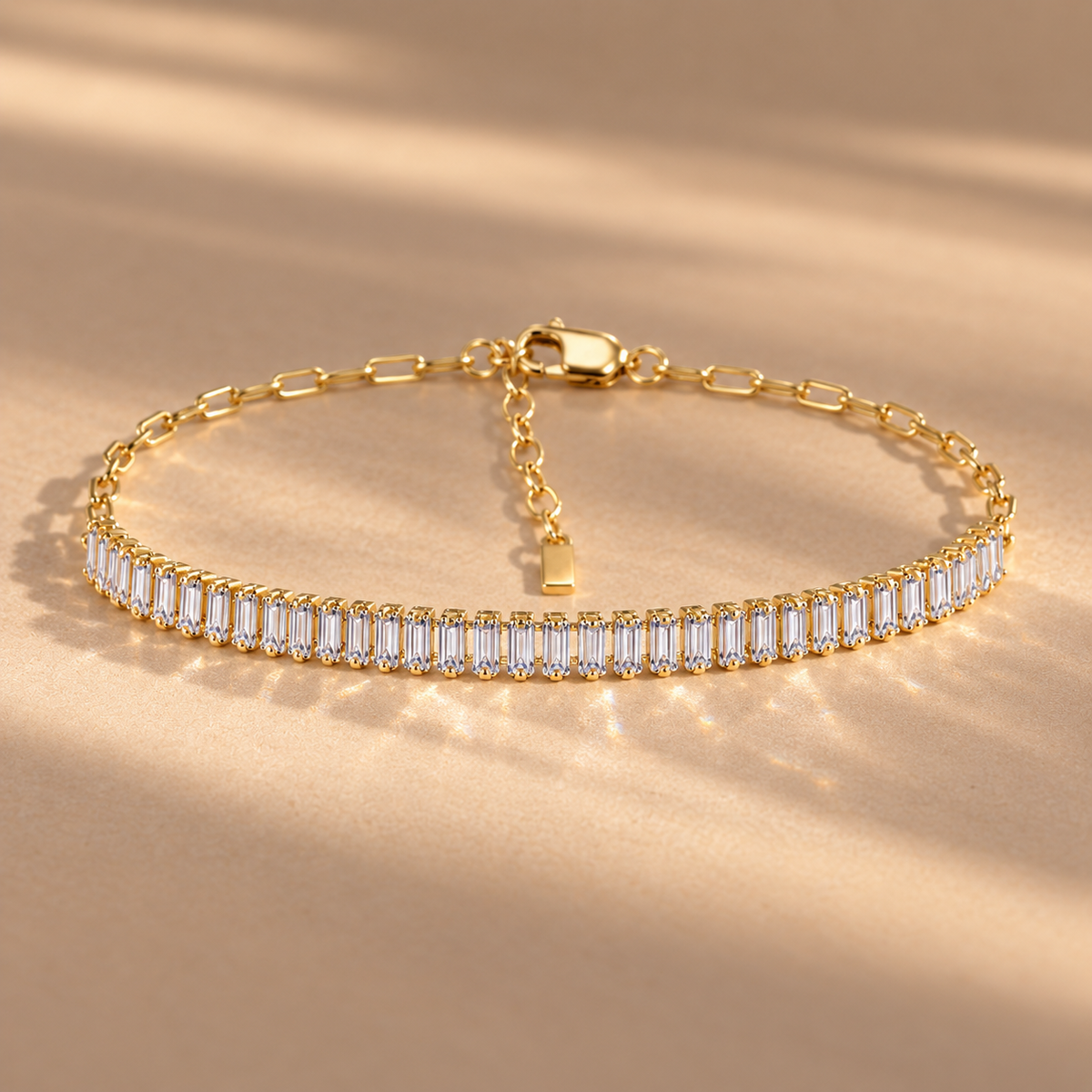 The Lucienne Fine Bracelet