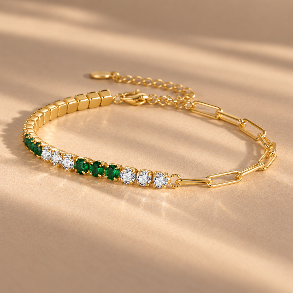 The Verde Fine Bracelet