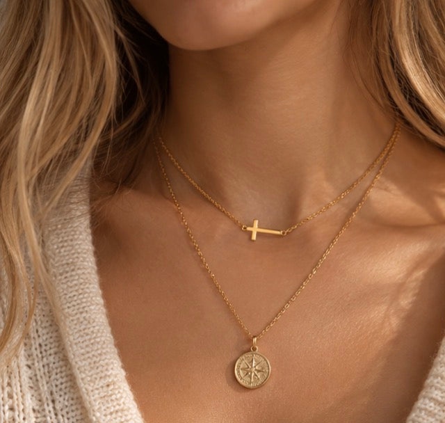 The Willa Kids Name Pendant Necklace – Personalized