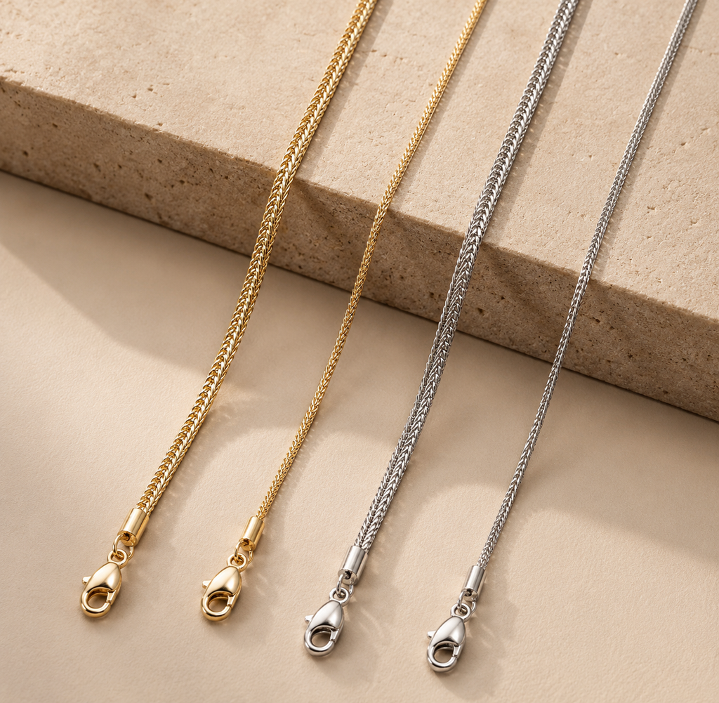 Le collier chaîne Spiga Wren