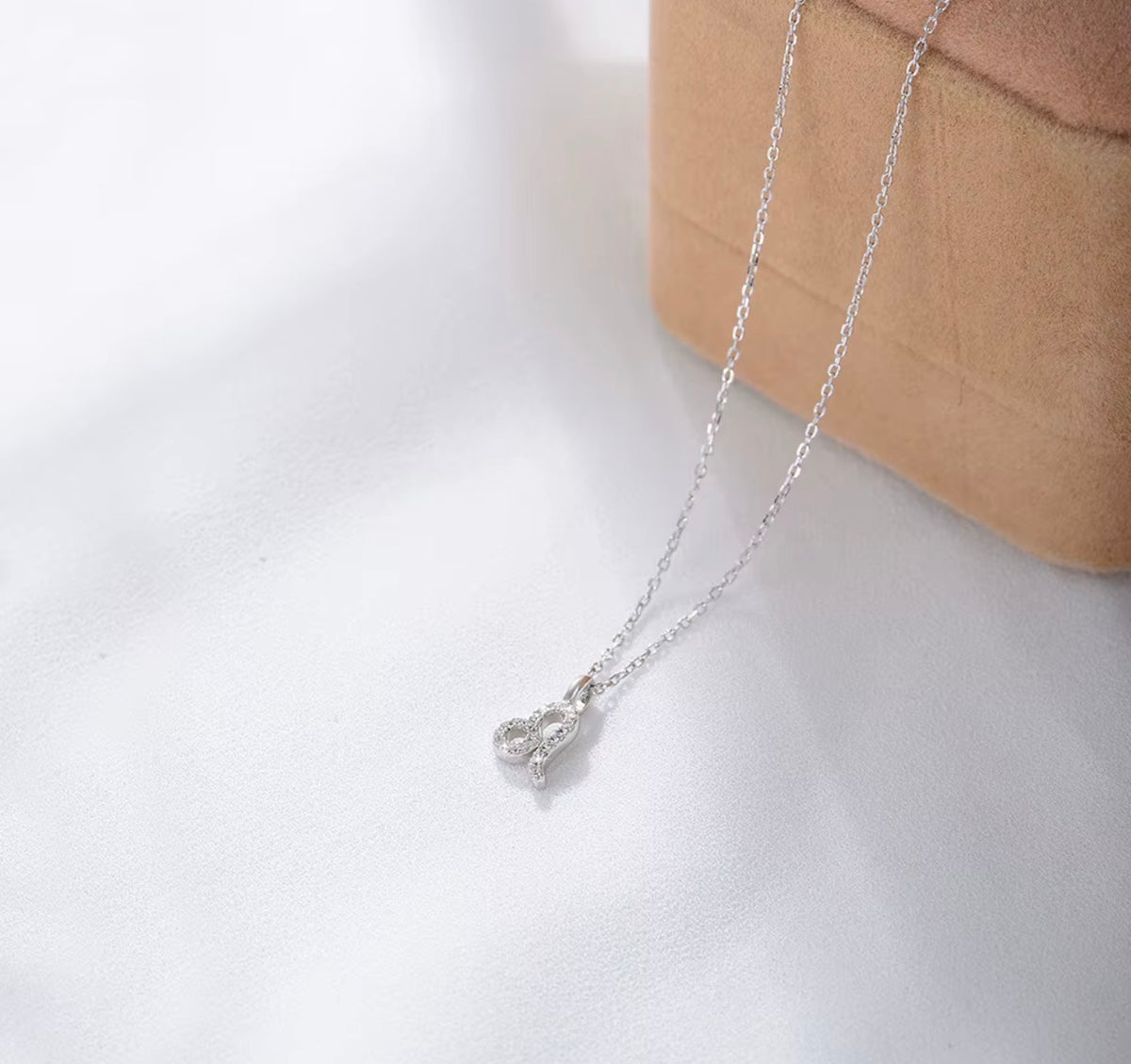 The Celeste Necklace – Constellation Pendant