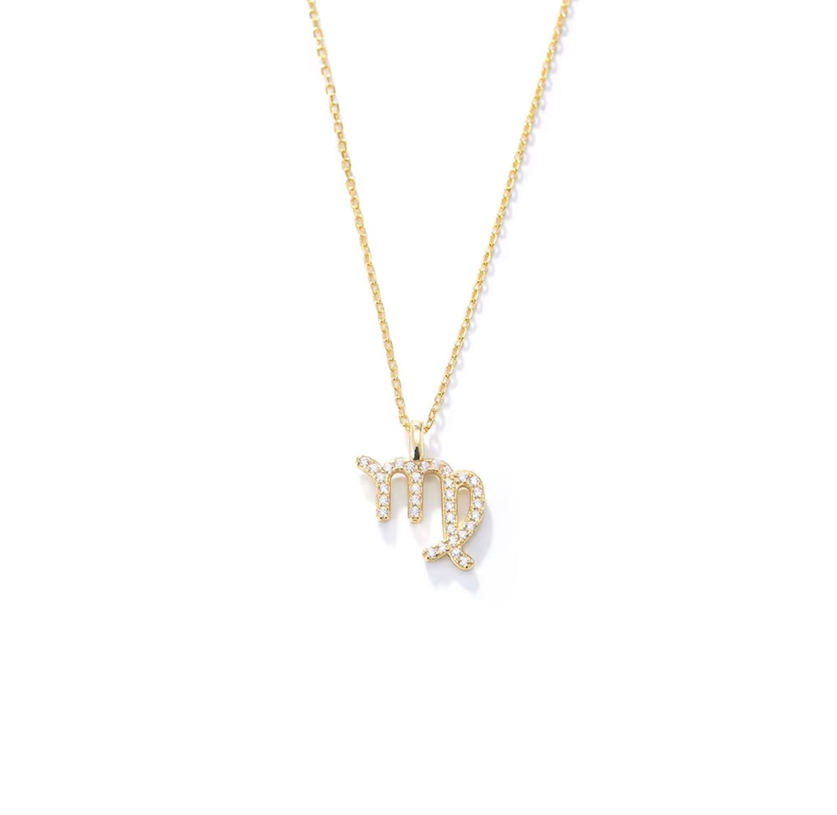 The Celeste Necklace – Constellation Pendant