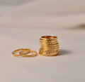 The Keepsake Ring – Personalized Engraved Ring