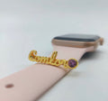 The Cove Watch Band Name Charm – Personalized