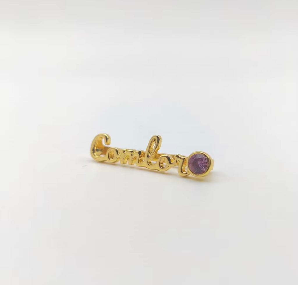 The Cove Watch Band Name Charm – Personalized